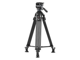 Ulanzi Video Fast Carbon Fiber  Heavy Duty tripod